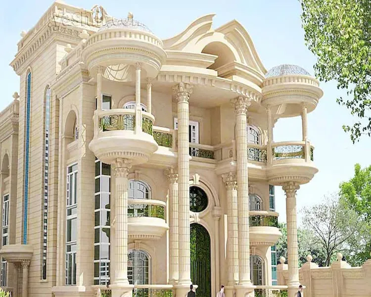 خرید سنگ ساختمانی تراورتن + قیمت عالی با کیفیت تضمینی