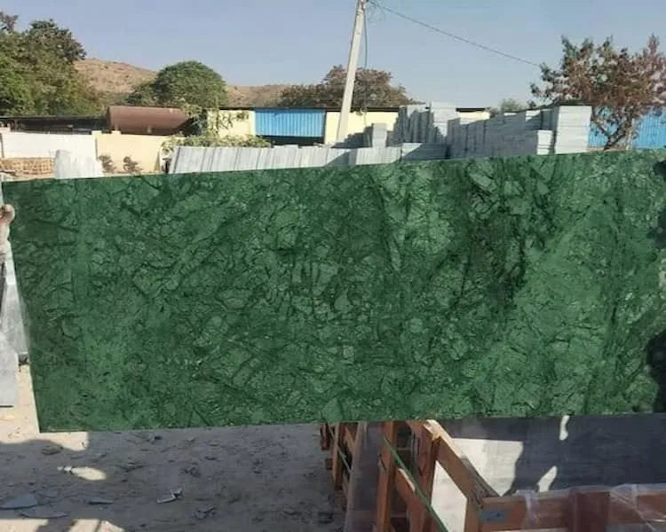 سنگ مرمر سبز یشمی | خرید با قیمت ارزان